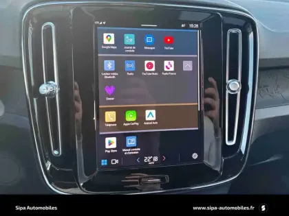 Photo 27 Volvo Xc40  Recharge 231 ch 1EDT