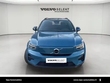 Photo 7 Volvo Xc40  Recharge 231 ch 1EDT