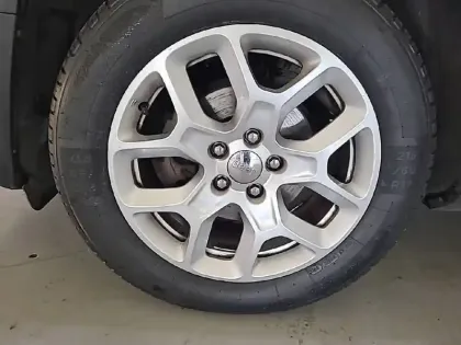 Photo 12 Jeep Renegade  1.6 l MultiJet 120 ch BVM6