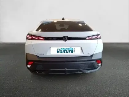 Photo 4 Peugeot 408  Electrique 58 kWh 210ch