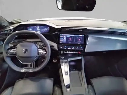 Photo 7 Peugeot 408  Electrique 58 kWh 210ch