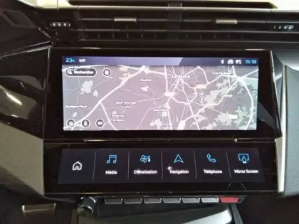 Photo 19 Peugeot 408  Electrique 58 kWh 210ch