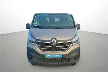 Photo 7 Renault Trafic  Combi L2 dCi 120 S&S