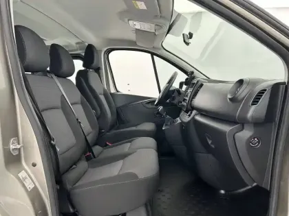 Photo 21 Renault Trafic  Combi L2 dCi 120 S&S