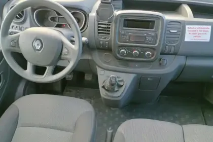 Photo 8 Renault Trafic  Combi L2 dCi 120 S&S