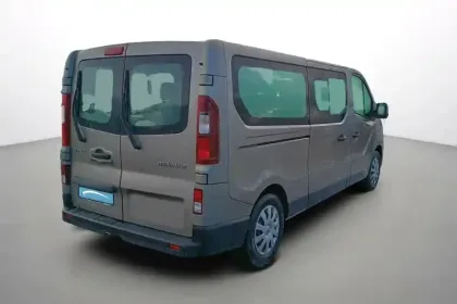 Photo 4 Renault Trafic  Combi L2 dCi 120 S&S