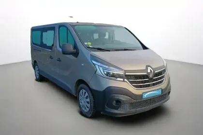 Photo 6 Renault Trafic  Combi L2 dCi 120 S&S