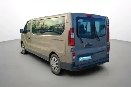 Photo 2 Renault Trafic  Combi L2 dCi 120 S&S