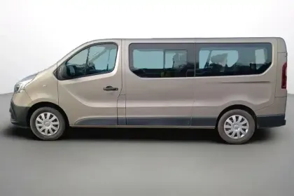 Photo 1 Renault Trafic  Combi L2 dCi 120 S&S