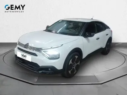 Photo 36 Citroën C4  PureTech 130 S&S EAT8