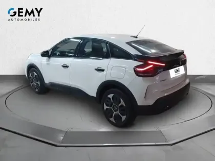 Photo 6 Citroën C4  PureTech 130 S&S EAT8