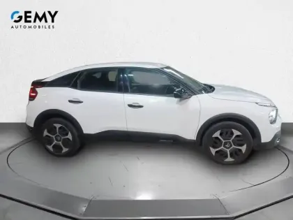 Photo 3 Citroën C4  PureTech 130 S&S EAT8