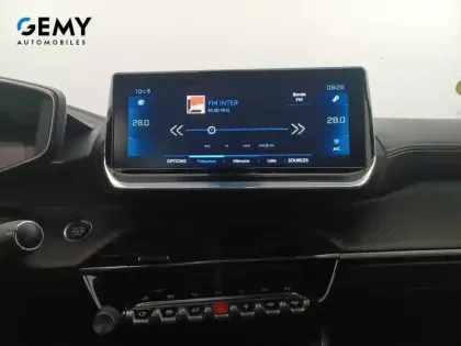 Photo 13 Peugeot 2008  BlueHDi 110 S&S BVM6