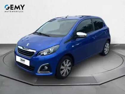 Photo Peugeot 108 Style