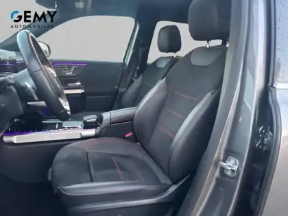 Photo 8 Mercedes GLB  200 d 8G-DCT