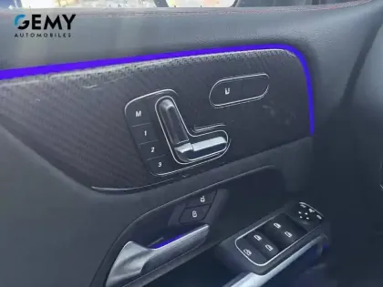 Photo 21 Mercedes GLB  200 d 8G-DCT