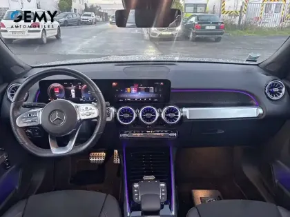 Photo 7 Mercedes GLB  200 d 8G-DCT