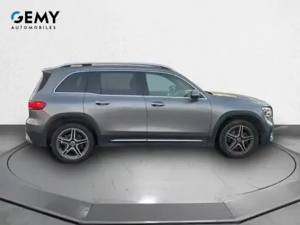 Photo 3 Mercedes GLB  200 d 8G-DCT