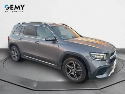 Photo 2 Mercedes GLB  200 d 8G-DCT