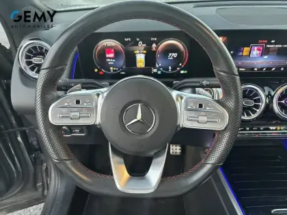 Photo 11 Mercedes GLB  200 d 8G-DCT