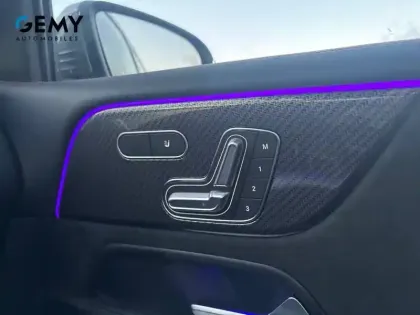 Photo 20 Mercedes GLB  200 d 8G-DCT