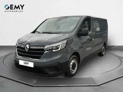 Photo Renault Trafic Confort