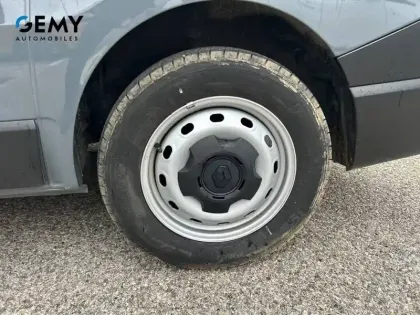 Photo 10 Renault Trafic  FGN L1H1 2800 KG BLUE DCI 110