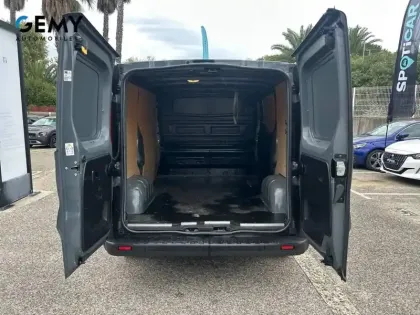 Photo 5 Renault Trafic  FGN L1H1 2800 KG BLUE DCI 110