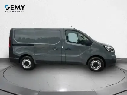 Photo 3 Renault Trafic  FGN L1H1 2800 KG BLUE DCI 110