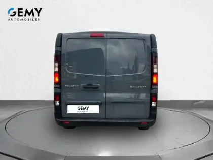 Photo 4 Renault Trafic  FGN L1H1 2800 KG BLUE DCI 110