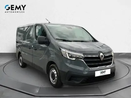 Photo 2 Renault Trafic  FGN L1H1 2800 KG BLUE DCI 110