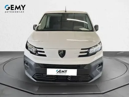 Photo 17 Peugeot Partner  FOURGON M 650 KG BLUEHDI 100 S&S BVM6