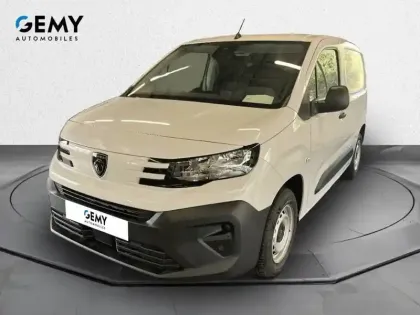 Photo 16 Peugeot Partner  FOURGON M 650 KG BLUEHDI 100 S&S BVM6