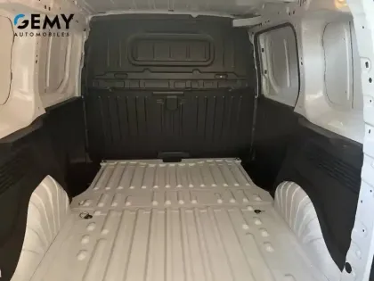 Photo 21 Peugeot Partner  FOURGON M 650 KG BLUEHDI 100 S&S BVM6