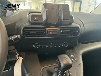 Photo 29 Peugeot Partner  FOURGON M 650 KG BLUEHDI 100 S&S BVM6