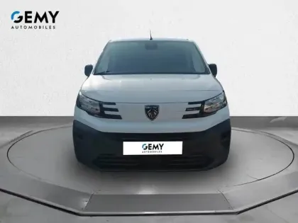 Photo 1 Peugeot Partner  FOURGON M 650 KG BLUEHDI 100 S&S BVM6