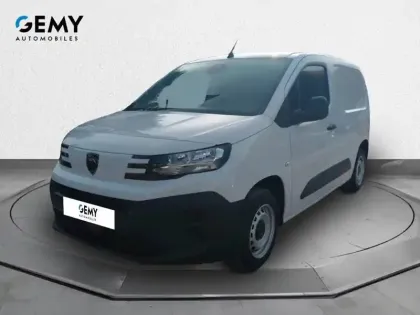 Photo 2 Peugeot Partner  FOURGON M 650 KG BLUEHDI 100 S&S BVM6