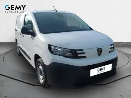 Photo Peugeot Partner