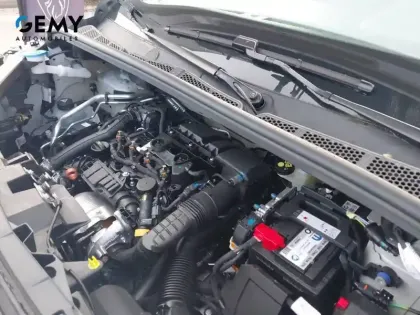 Photo 13 Peugeot Partner  FOURGON M 650 KG BLUEHDI 100 S&S BVM6