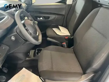 Photo 25 Peugeot Partner  FOURGON M 650 KG BLUEHDI 100 S&S BVM6