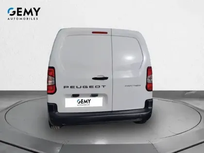 Photo 4 Peugeot Partner  FOURGON M 650 KG BLUEHDI 100 S&S BVM6