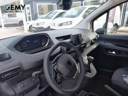 Photo 7 Peugeot Partner  FOURGON M 650 KG BLUEHDI 100 S&S BVM6