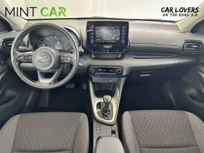 Photo 9 Toyota Yaris  HYBRIDE AFFAIRES 116H