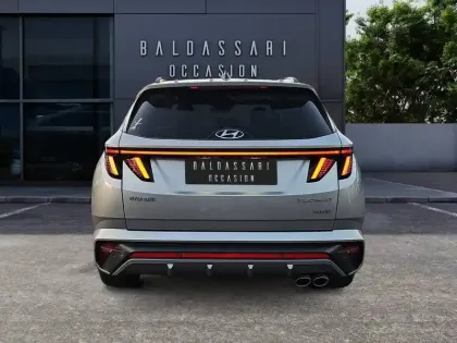 Photo 5 Hyundai Tucson  1.6 T-GDI 230 Hybrid BVA6