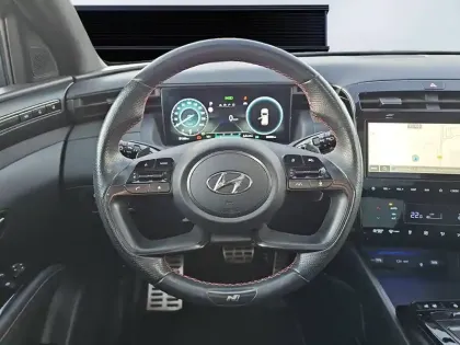 Photo 50 Hyundai Tucson  1.6 T-GDI 230 Hybrid BVA6