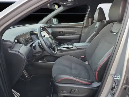 Photo 9 Hyundai Tucson  1.6 T-GDI 230 Hybrid BVA6