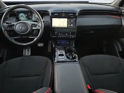 Photo 10 Hyundai Tucson  1.6 T-GDI 230 Hybrid BVA6