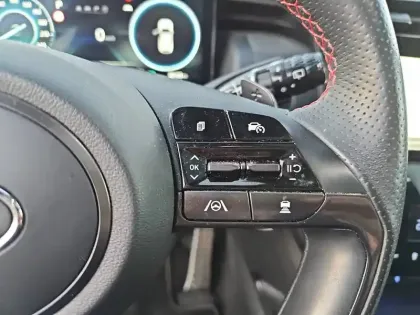 Photo 67 Hyundai Tucson  1.6 T-GDI 230 Hybrid BVA6