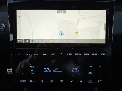 Photo 30 Hyundai Tucson  1.6 T-GDI 230 Hybrid BVA6