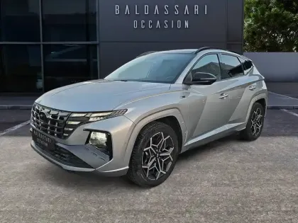 Photo 39 Hyundai Tucson  1.6 T-GDI 230 Hybrid BVA6